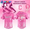 Colorado Rockies MLB x Breast Cancer Awareness Month Jersey 2025
