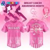 Detroit Tigers MLB x Breast Cancer Awareness Month Jersey 2025