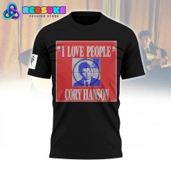 Cory Hanson Tour 2025 Limited Edition Shirt