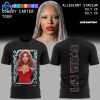 Cowboy Carter Tour Beyoncé x Las Vegas Limited Edition 2025 Blue Shirt