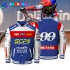 Dominik Kubera FIM Speedway SGP Limited Baseball Jacket