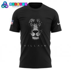 Dan Campbell Detroit Lions Villain 2025 Limited Shirt