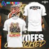 Denver Outlaws Playoffs Clinched Limited Edition Black Shirt