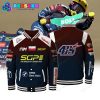 Dan Bewley FIM Speedway SGP Limited Baseball Jacket Dan Bewley FIM Speedway SGP Limited Baseball Jacket