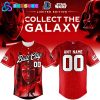Boston Red Sox x Pokémon GO Night 2025 Limited Edition Jersey