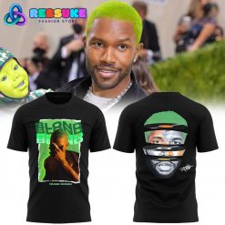 Frank Ocean American Singer Blonde Special 2025 Shirt