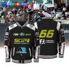 Dominik Kubera FIM Speedway SGP Limited Baseball Jacket