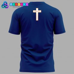 Houston Astros Limited Edition Jesus Won Shirt 2025