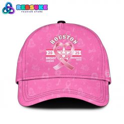 Houston Astros MLB x Breast Cancer Awareness Month Jersey 2025