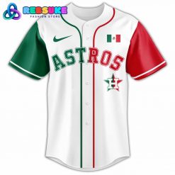 Houston Astros x Independencia De México Limited Jersey 2025