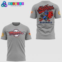 Houston Astros x Superman Metropolis Meteors Special Shirt 2025