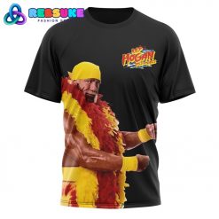 Hulk Hogan Thank You For The Memories 19532025 Shirt