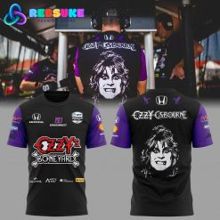 In Loving Memory of Ozzy Osbourne The Prince of Darkness Shirt