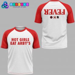 Indiana Fever Sophie Cunningham Hot Girl Eat Arby’s Shirt