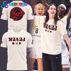 Indiana Fever Stranger Things Rebel Swingman Limited Edition Shirt