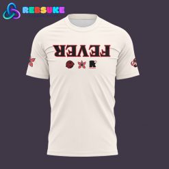 Indiana Fever Stranger Things Rebel Swingman Limited Edition Shirt