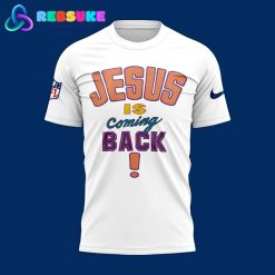 Indianapolis Colts “Jesus is coming back” Limited Edition Shirt