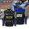 Fredrik Lindgren FIM Speedway SGP Limited Baseball Jacket