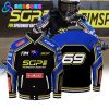 Jan Kvěch FIM Speedway SGP Limited Baseball Jacket