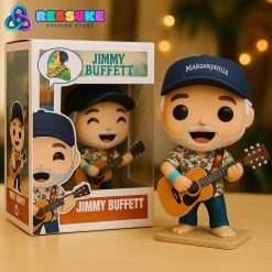 Jimmy Buffett Margaritaville Gift For Fans Limited Edition Acrylic Figure