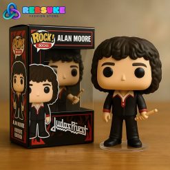 Judas Priest 56th Anniversary Limited Edition Acrylic Figure Gift For Fans