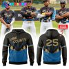 Indiana Fever Stranger Things Rebel Swingman Black Hoodie Set