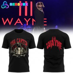 Lil Wayne Tha Carter VI Tour 2025 Limited Edition Shirt
