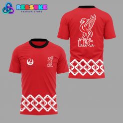 Liverpool x Japan 2025 Limited Edition Shirt