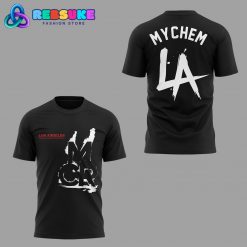 Los Angeles x MCR Long Live The Black Parade Tour 2025 Shirt