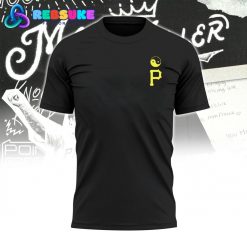 Mac Miller x Pittsburgh Pirates Limited Edition Shirt 2025
