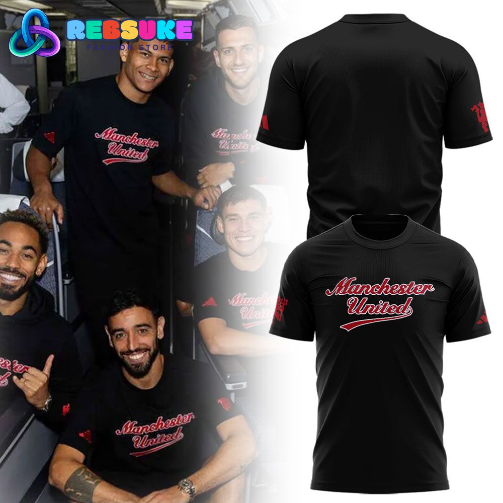 Manchester United x US Tour Pack Limited Edition Shirt Manchester United x US Tour Pack Limited Edition Shirt