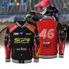 Mikkel Michelsen FIM Speedway SGP Limited Baseball Jacket