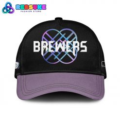 Milwaukee Brewers MLB x KPop Demon Hunters 2025 Jersey