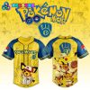 New York Yankees x Pokémon GO Night 2025 Limited Edition Jersey