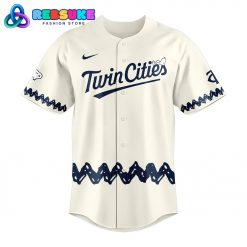 Minnesota Twins x Peanuts Snoopy Night at Target Field Jersey