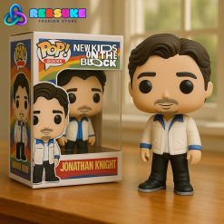 New Kids On The Block 2025 Limited Edition Acrylic Figure Gift For Fans
