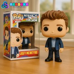 New Kids On The Block 2025 Limited Edition Acrylic Figure Gift For Fans
