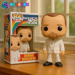 New Kids On The Block 2025 Limited Edition Acrylic Figure Gift For Fans