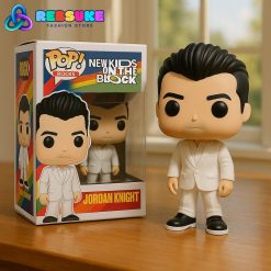 New Kids On The Block 2025 Limited Edition Acrylic Figure Gift For Fans