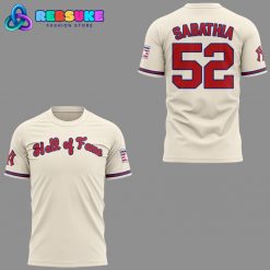 New York Yankees CC Sabathia x Hall Of Fame 2025 Shirt