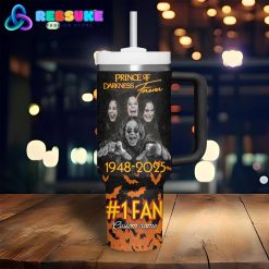 Ozzy Osbourne Prince Of Darkness Forever Stanley Cup 40oz
