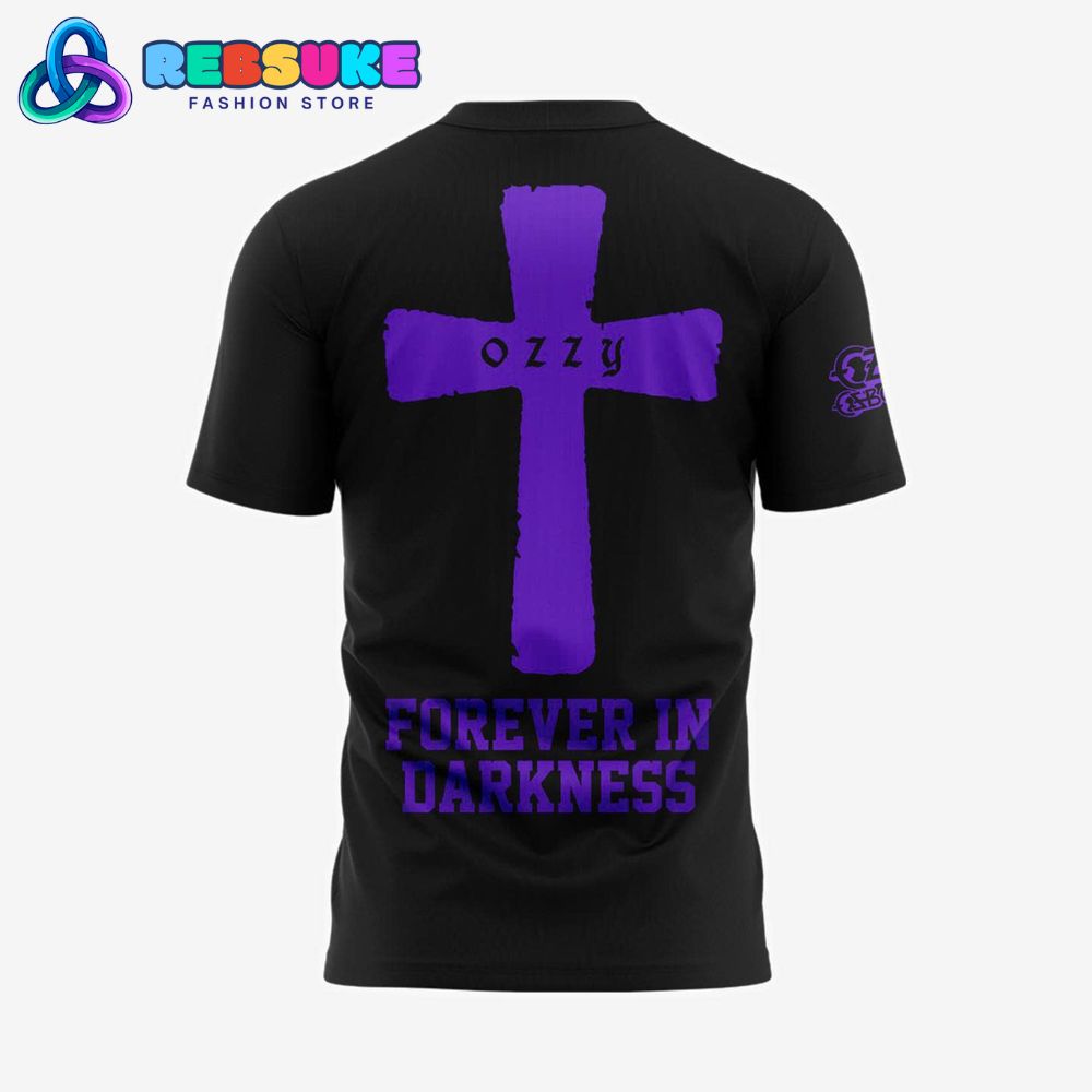 Ozzy Osbourne Rip Legend No More Tour Limited Edition Shirt