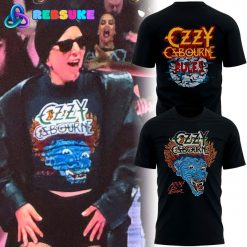 Ozzy Osbourne Rules 1984 Tour Limited Edition Shirt