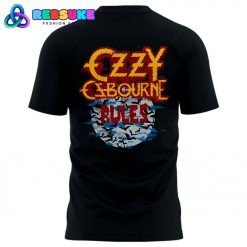 Ozzy Osbourne Rules 1984 Tour Limited Edition Shirt