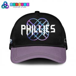 Philadelphia Phillies MLB x KPop Demon Hunters 2025 Jersey