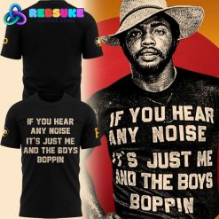Pittsburgh Pirates x Dave Parker’s “Boys Boppin” Special Shirt