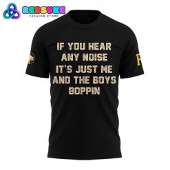 Pittsburgh Pirates x Dave Parker’s “Boys Boppin” Special Shirt