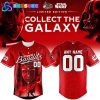 Philadelphia Phillies x Pokémon GO Night 2025 Limited Edition Jersey