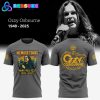 Rip Ozzy Osbourne Prince Forever In Darkness Special Shirt