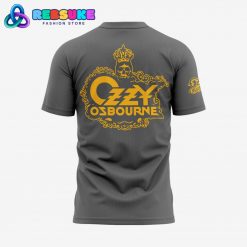 Rip Ozzy Osbourne No More Tour Limited Edition Shirt